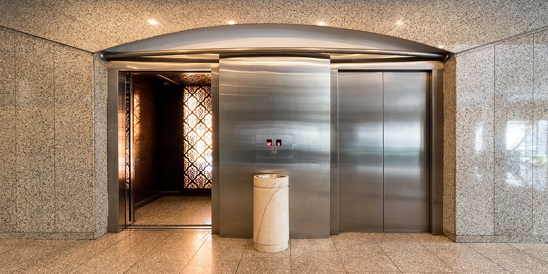 آسانسور کششی یا گیربکس
